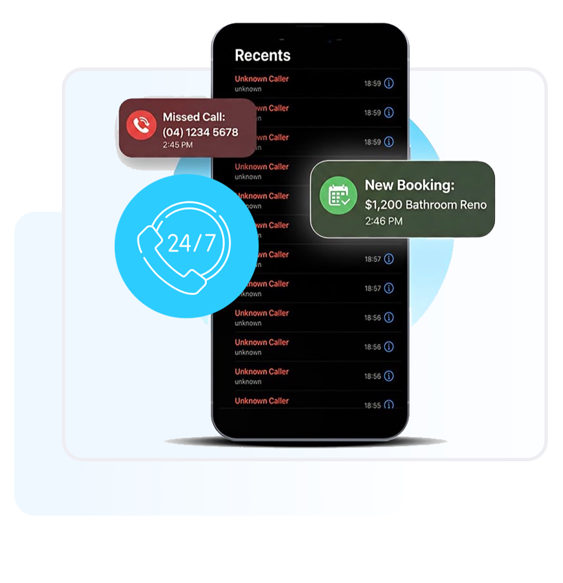 misscall service mobile images