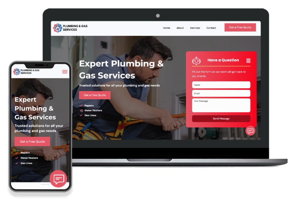 plumbing service